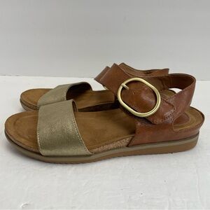 EUROSOFT BY SOFFT Bali Women's 8 Lasara  Open Toe Buckle Sandals